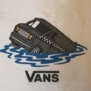 Vans Men's Large T-Shirt